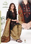Norah Jumana Designer Regular Wear Printed Cotton Dress Material Collection
